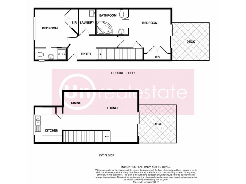 61/94 Solitary Islands Way, Sapphire Beach NSW 2450 Floorplan