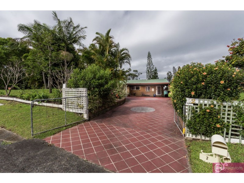 2 Plunkett Crescent, Boambee NSW 2450