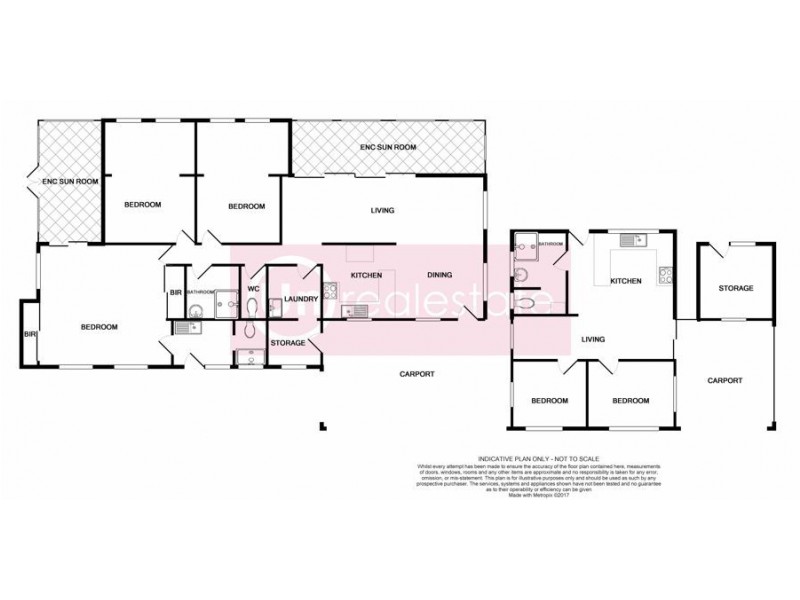 2 Plunkett Crescent, Boambee NSW 2450 Floorplan
