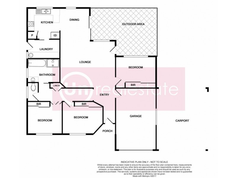 18 McFadyn Street, Toormina NSW 2452 Floorplan