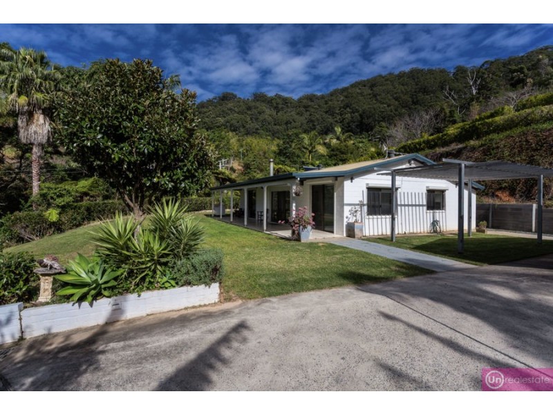 264 Korora Basin Rd, Korora NSW 2450 Unrealestate Coffs Coast Sold