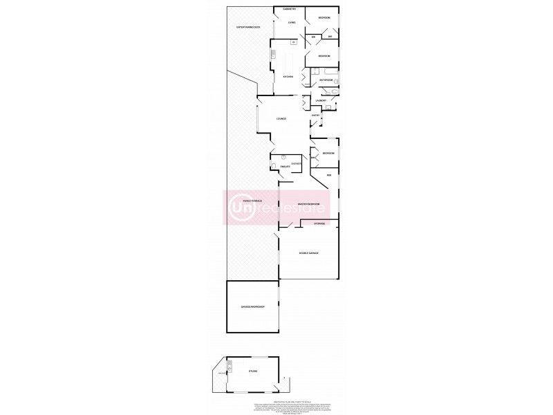 13 Blackbutt Avenue, Repton NSW 2454 Floorplan