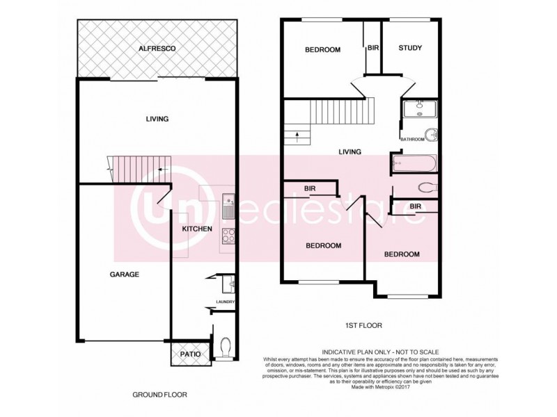 3/38 Lalaguli Drive, Toormina NSW 2452 Floorplan
