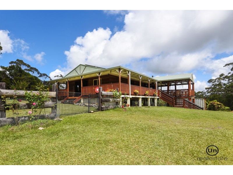 1653 Eastern Dorrigo Way, Ulong NSW 2450