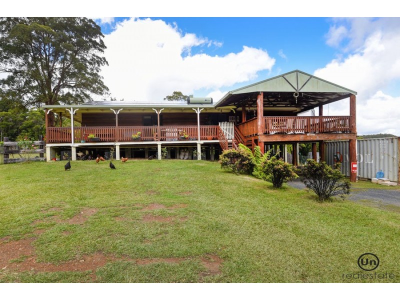 1653 Eastern Dorrigo Way, Ulong NSW 2450