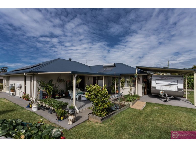 5 Eyre Road, North Boambee Valley NSW 2450