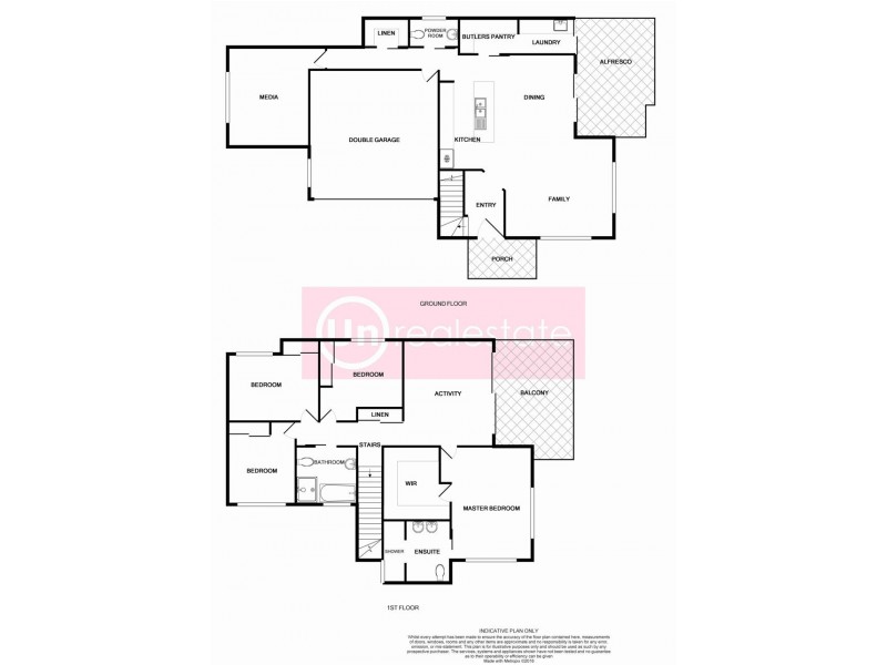 23 Moonee Creek Drive, Moonee Beach NSW 2450 Floorplan