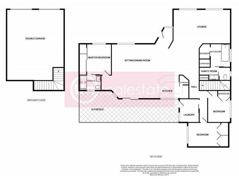 41 Jane Circuit, Toormina NSW 2452 Floorplan