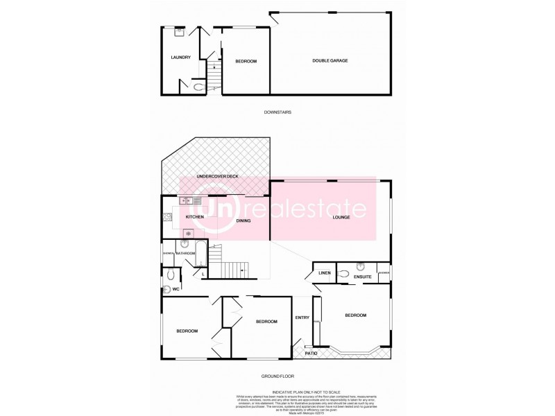 31 Sunrise Drive, Boambee East NSW 2452 Floorplan
