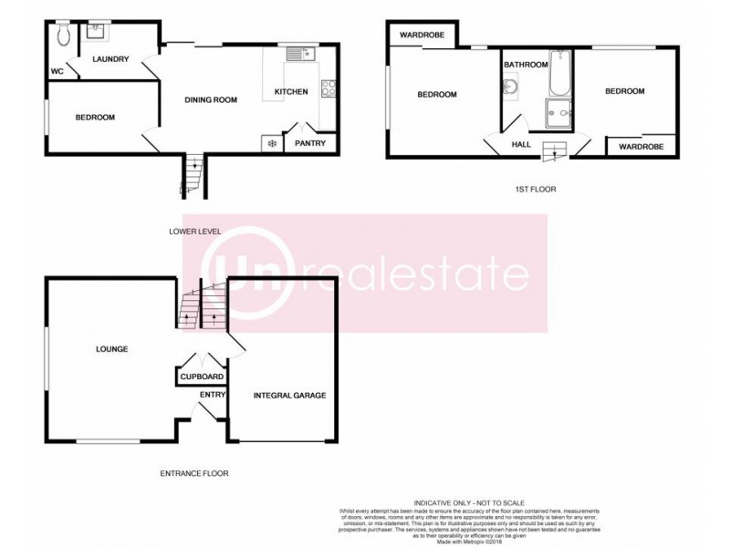 24 Dyer Road, Coffs Harbour NSW 2450 Floorplan