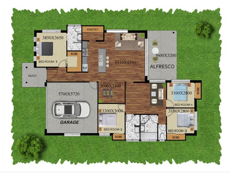 Lot 101 William Sharp Drive Estate, Coffs Harbour NSW 2450