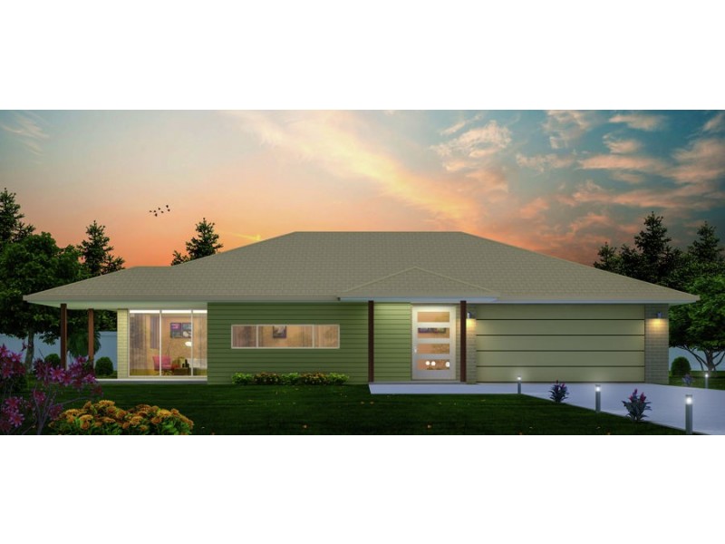 Lot 101 William Sharp Drive Estate, Coffs Harbour NSW 2450