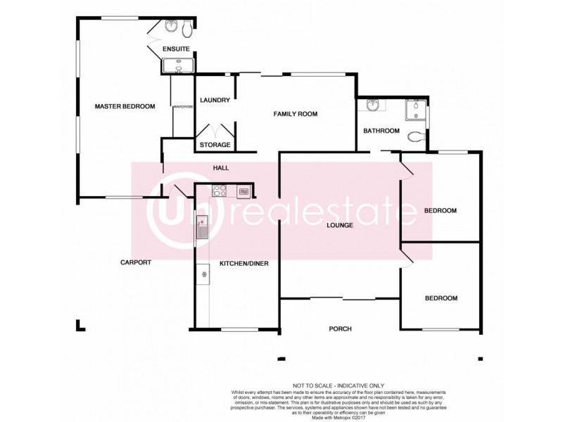 105 Boronia Street, Sawtell NSW 2452 Floorplan