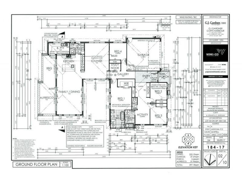 4 Livistona Terrace, Sawtell NSW 2452