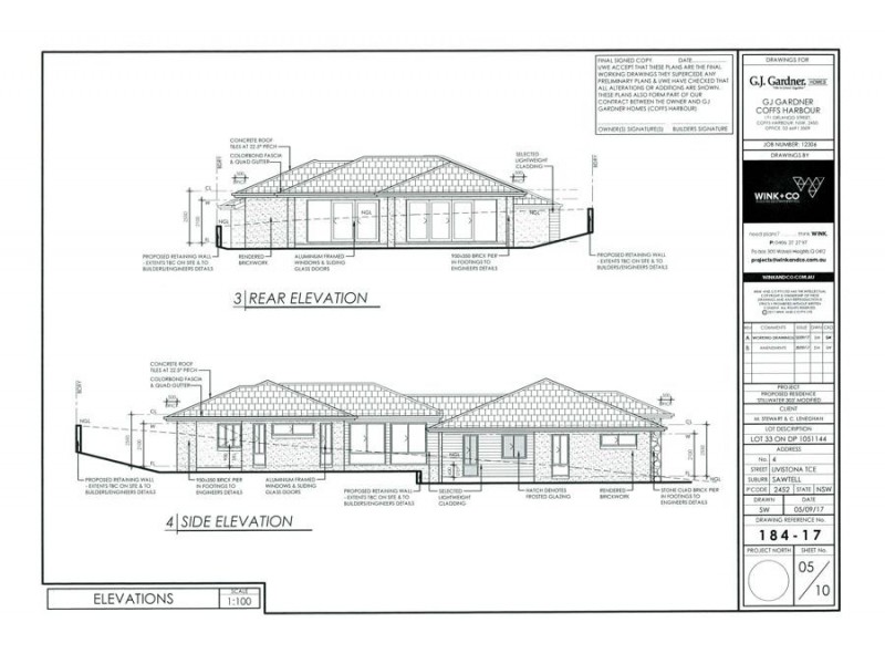 4 Livistona Terrace, Sawtell NSW 2452