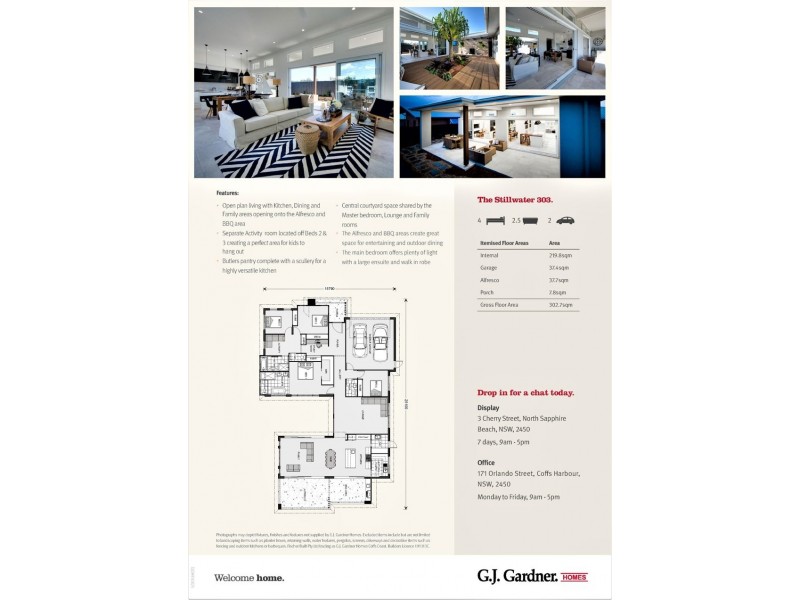 4 Livistona Terrace, Sawtell NSW 2452