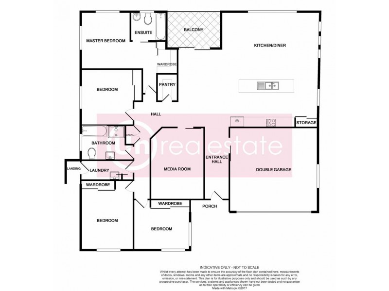 105 Mimiwali Drive, Bonville NSW 2441 Floorplan
