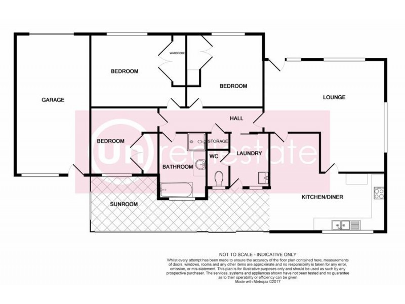 12 Harvie Drive, Boambee East NSW 2452 Floorplan