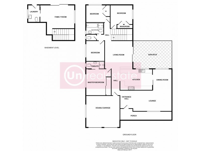 6 Bacon Close, Toormina NSW 2452 Floorplan