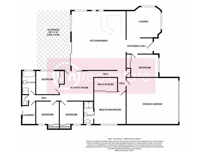 27 Sabal Drive, Sawtell NSW 2452 Floorplan