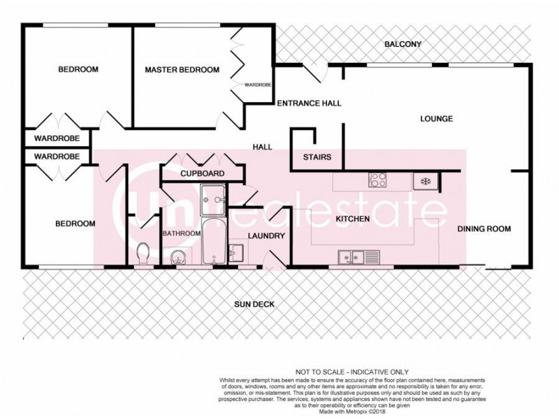 29 Cavanba Road, Toormina NSW 2452 Floorplan