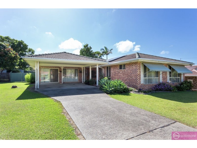 27 Pepperman Road, Boambee East NSW 2452