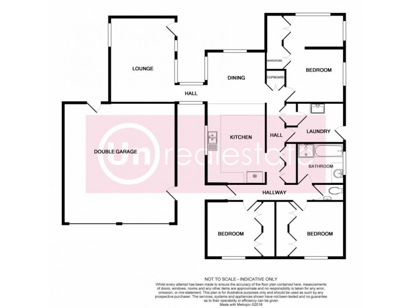 7 Tindara Drive, Sawtell NSW 2452 Floorplan
