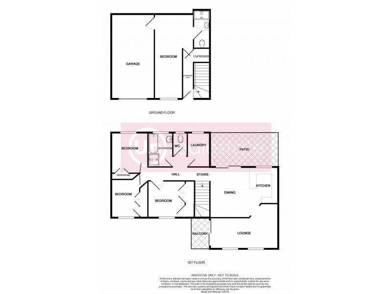 15 Crescent Street, Boambee East NSW 2452 Floorplan