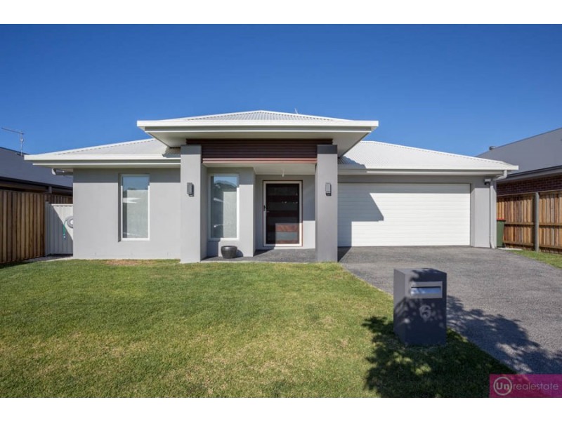 6 Red Gum Circuit, Sapphire Beach NSW 2450