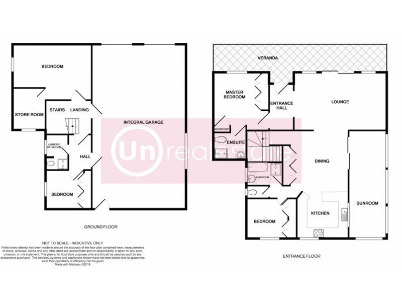 50 Tindara Drive, Sawtell NSW 2452 Floorplan