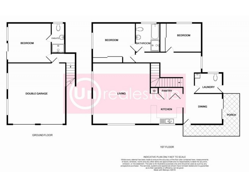 1/27 O’Neill Street, Coffs Harbour NSW 2450 Floorplan