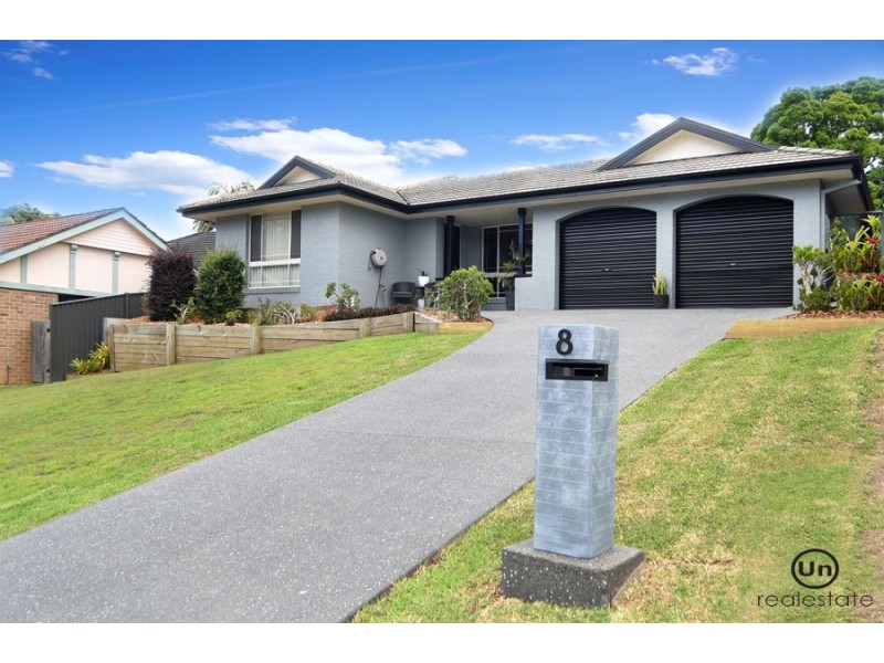8 Kestrel Place, Boambee East NSW 2452