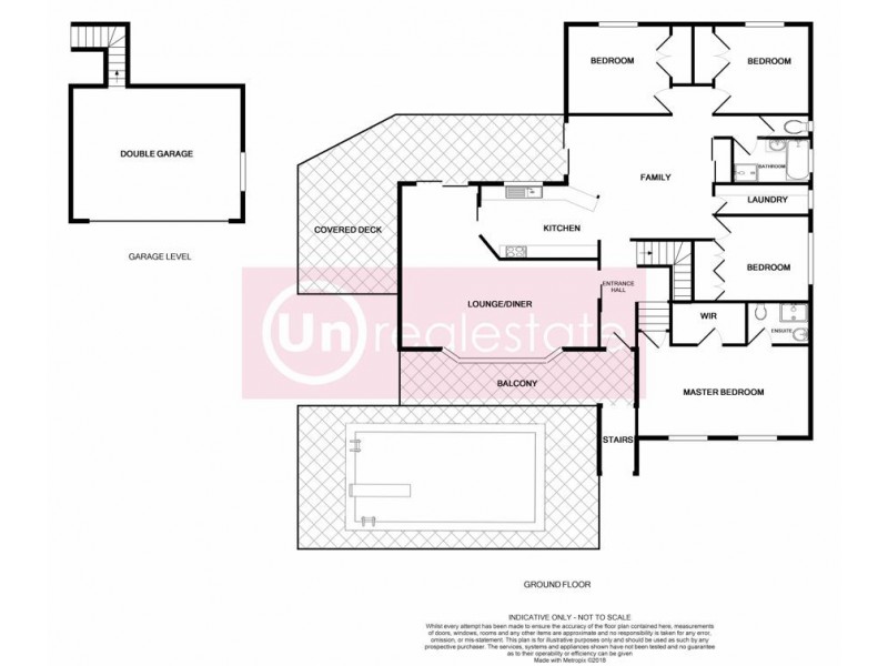 52 Kinchela Avenue, Toormina NSW 2452 Floorplan