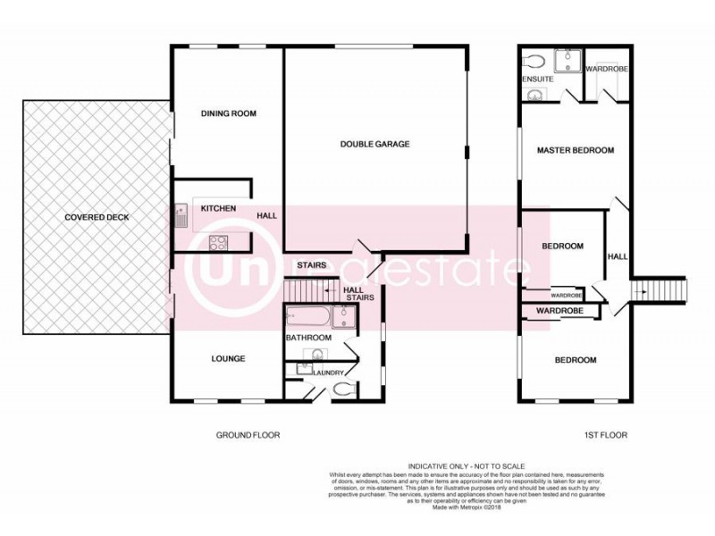 54 Amaroo Crescent, Toormina NSW 2452 Floorplan