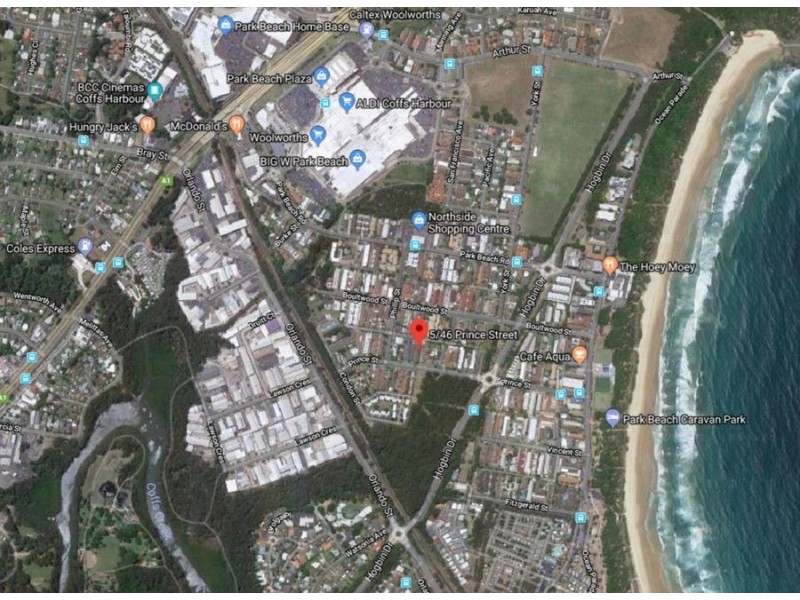 5/46 Prince Street, Coffs Harbour NSW 2450