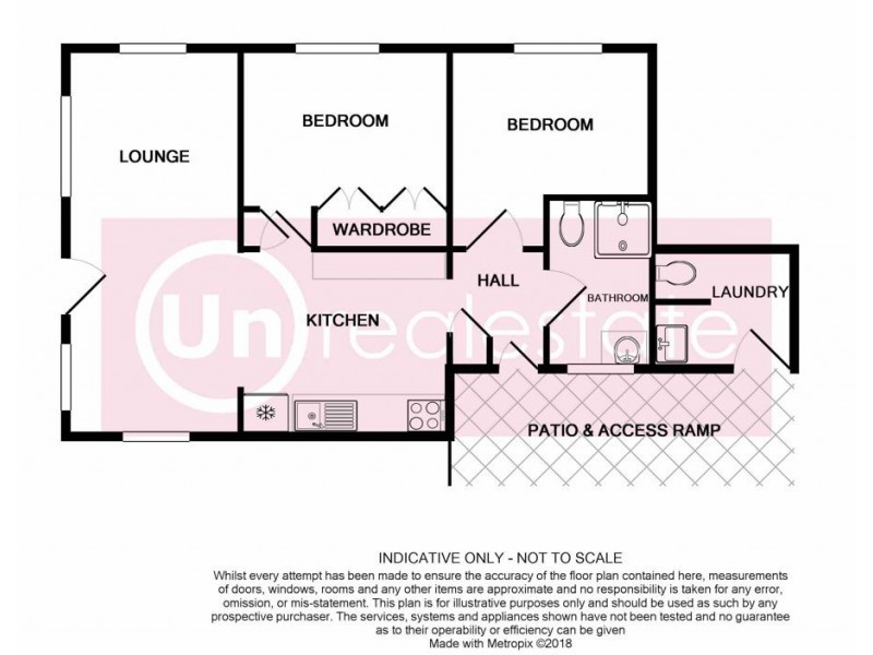 45 Sixteenth Avenue, Sawtell NSW 2452 Floorplan