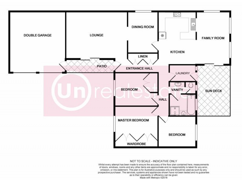 21 Jemalong Crescent, Toormina NSW 2452 Floorplan
