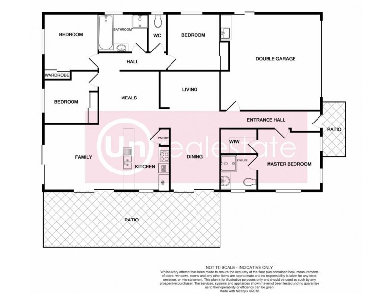 14 Moonee Creek Drive, Moonee Beach NSW 2450 Floorplan