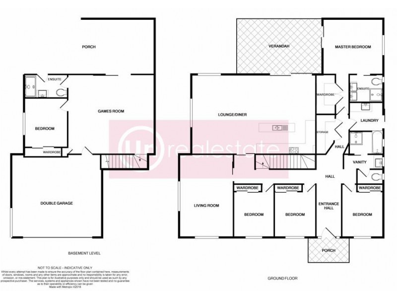 64 Kinchela Avenue, Toormina NSW 2452 Floorplan