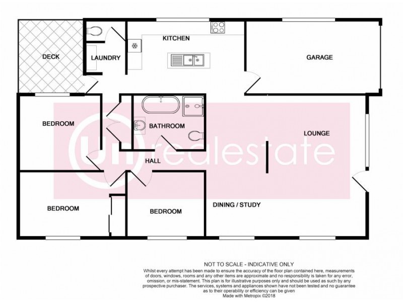 205 Sawtell Road, Toormina NSW 2452 Floorplan