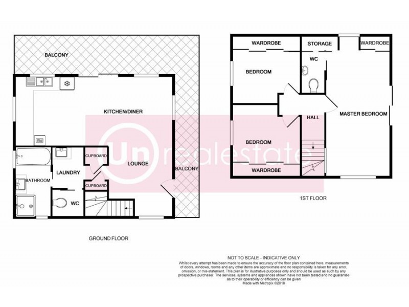 52 Joeliza Drive, Repton NSW 2454 Floorplan