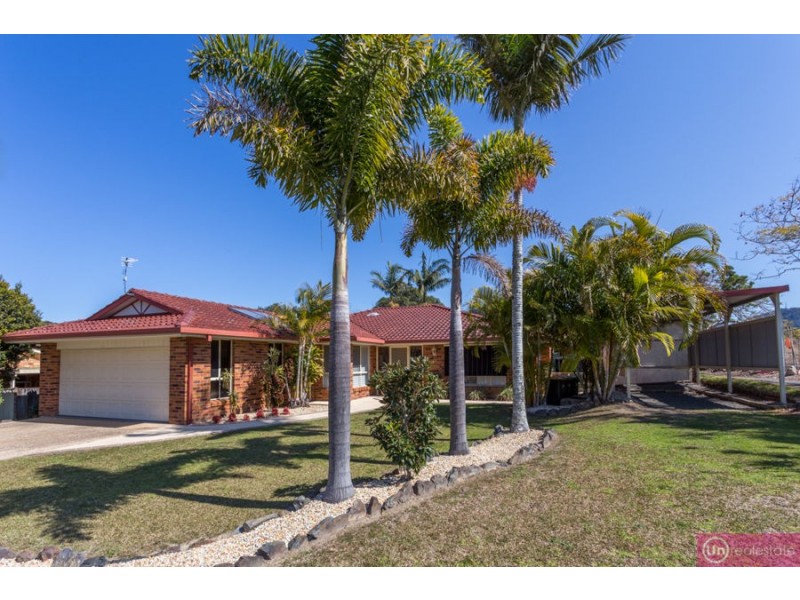 14 Sea Breeze Place, Boambee East NSW 2452