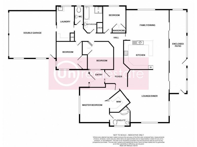14 Sea Breeze Place, Boambee East NSW 2452 Floorplan