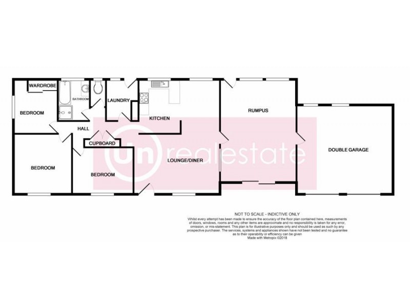 2532 Orara Way, Kremnos NSW 2460 Floorplan
