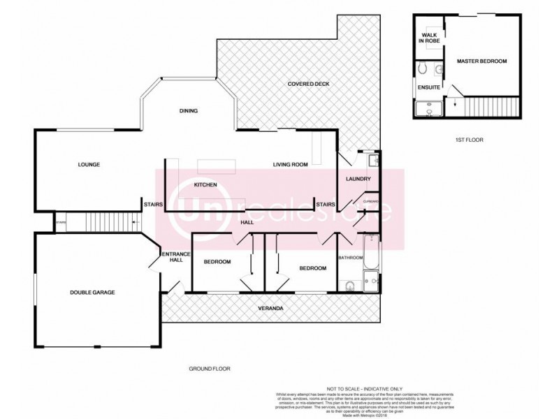 3 Egret Close, Boambee East NSW 2452 Floorplan