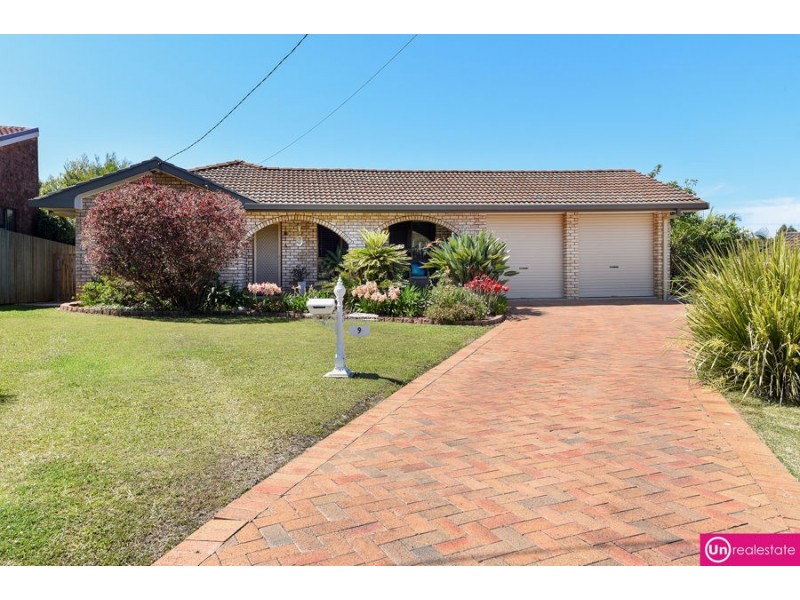 9 Archibald Place, Toormina NSW 2452