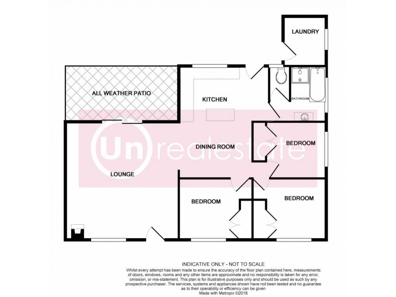 30 Cavanaghs Road, Lowanna NSW 2450 Floorplan