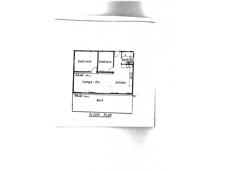 24 Stanley Street, Lowanna NSW 2450 Floorplan