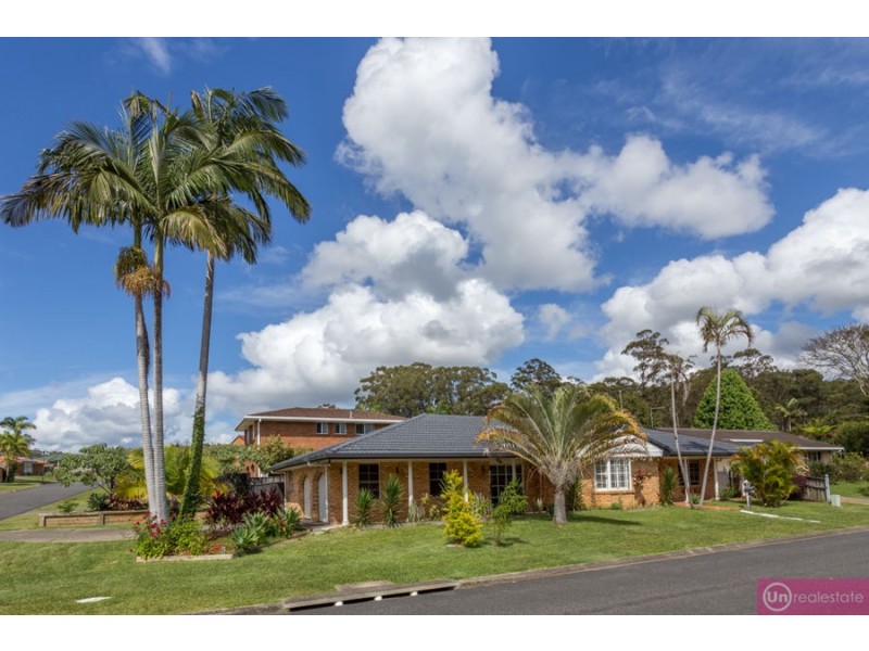 1 Lilly Pilly Terrace, Boambee East NSW 2452