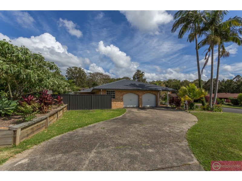 1 Lilly Pilly Terrace, Boambee East NSW 2452